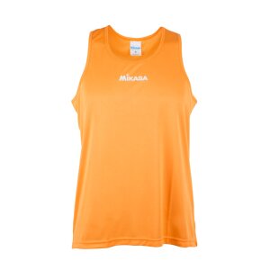 Mikasa Palmas Players Shirt Unisex Orange Fluo XL