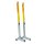 Netzpfosten Pro Beach mit City Beach Adapter (CB)