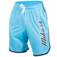 Mikasa Sabbhia Short Women Light Sky - Light Navy XL