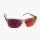 basta. Sonnenbrille 204 transparent - rot