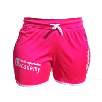 Mikasa Short Woman Fuchsia Fluo - Light Navy  S