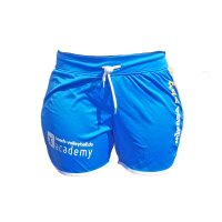 Mikasa Short Woman Fuchsia Fluo - Light Navy  S