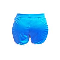 Mikasa Short Woman Fuchsia Fluo - Light Navy  S