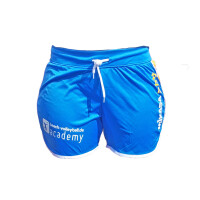 Mikasa Short Woman Fuchsia Fluo - Light Navy  M