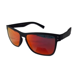 basta. Sonnenbrille 605 schwarz - rot