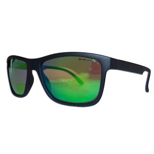 basta. Sonnenbrille 204 schwarz - grün