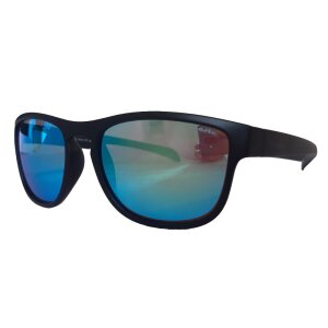 basta. Sonnenbrille 165 schwarz - blau