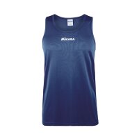 Mikasa Palmas Players Shirt Unisex Black XL