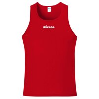 Mikasa Palmas Players Shirt Unisex Black XL