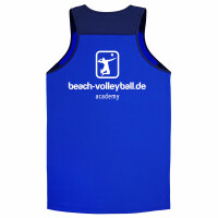 Mikasa Tank Top Unisex Lime - Royal L