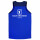 Mikasa Tank Top Unisex Lime - Royal L