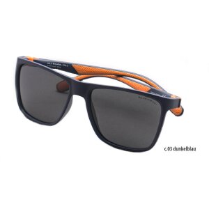 basta. Sonnenbrille 610 dunkelblau