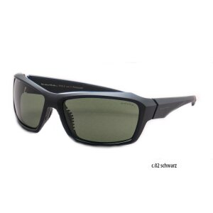 basta. Sonnenbrille 616 schwarz