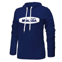 Mikasa Hoodie Women Berry XXL
