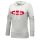 Mikasa Hoodie Women Fumo rot XL