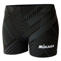 Mikasa Performance Tight Schwarz L