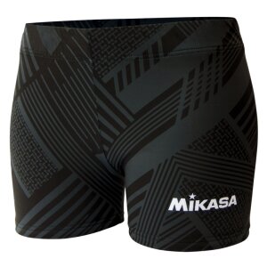 Mikasa Performance Tight Schwarz XL