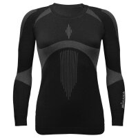 Mikasa Underwear Longsleeve Shirt Damen Black II