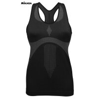 Mikasa Underwear Shirt Damen Black II
