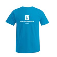 Promoshirt Blue Women XL