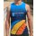 Academy Playershirt Herren Colored XXL