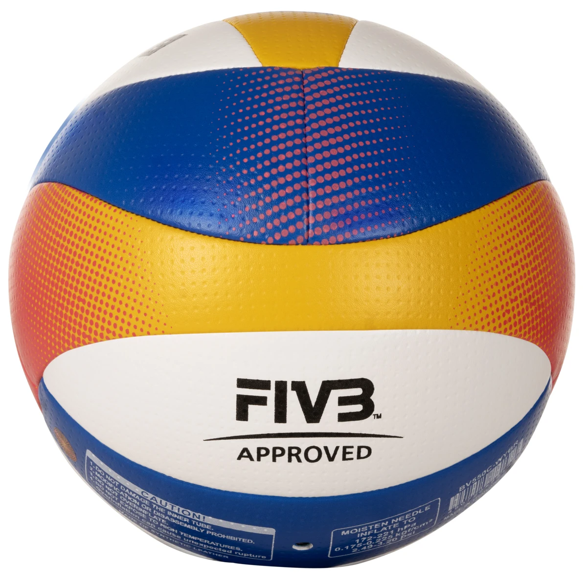 Mikasa Beach Pro BV550C