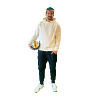 Kempa Hoodie Game Changer