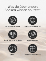 Apparel Sand Socks
