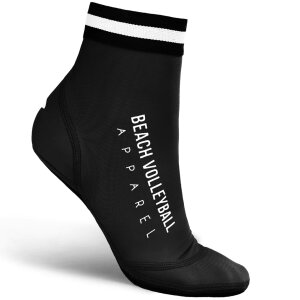 Apparel Sand Socks Black M