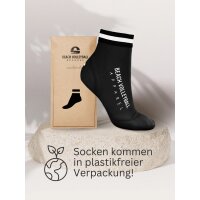 Apparel Sand Socks Black M