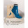 Apparel Sand Socks Petrol M