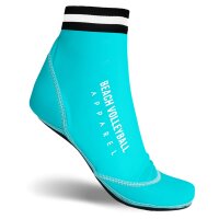 Apparel Sand Socks Aqua XL
