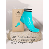 Apparel Sand Socks Aqua XL