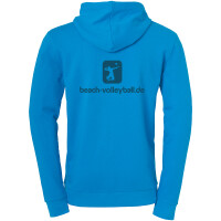 Kempa Academy Hoodie Academy-Druck L