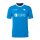 Kempa Academy Shirt Herren kempablau/weiß Academy-Druck M