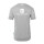 Kempa Academy Shirt Herren grau/weiß Academy-Druck XXL