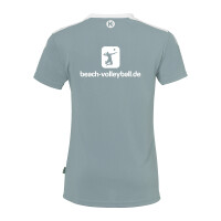 Kempa Academy Shirt Damen Academy-Druck XXL