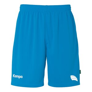 Kempa Academy Shorts Herren kempablau Academy-Druck L