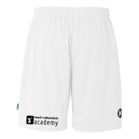 Kempa Academy Shorts Herren weiß Academy-Druck L