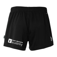 Kempa Academy Shorts Damen schwarz Academy-Druck S