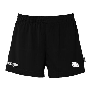 Kempa Academy Shorts Damen schwarz Academy-Druck L