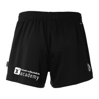 Kempa Academy Shorts Damen schwarz Academy-Druck L