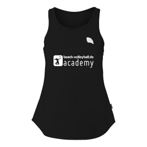 Kempa Academy Top Damen schwarz Academy-Druck L