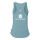 Kempa Academy Top Damen aqua Academy-Druck L