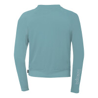 Kempa Academy Cropped Top Damen aqua M