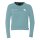 Kempa Academy Cropped Top Damen aqua L