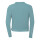 Kempa Academy Cropped Top Damen aqua L