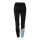 Kempa Academy Tights Damen schwarz/aqua Academy-Druck S