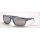 basta. Sonnenbrille 174 transparent - blaugrau