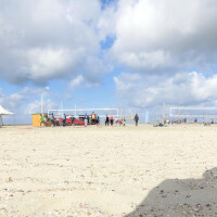 Beach Camp Borkum:  21.-25. Juli 2025